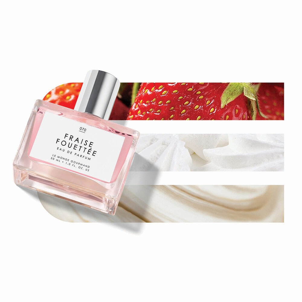 FRAISE FOUETT&Eacute;E EAU DE PARFUM